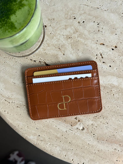 CARTHOLDER | PITAYA  brown