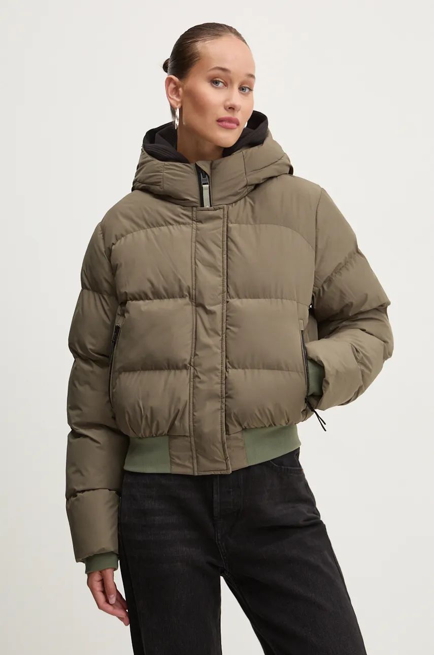 JAKKI | PUFFER BOMBER