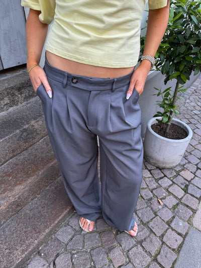 BUKSUR | NORA dusty grey