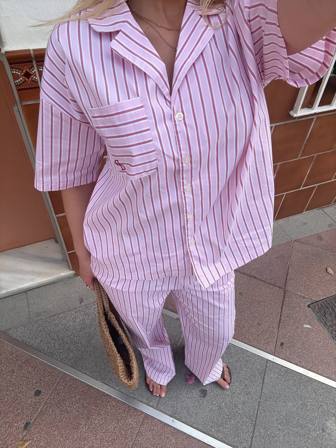 BUKSUR | ESTHER pink