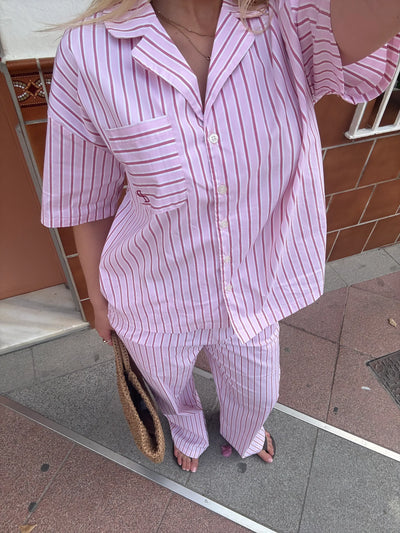 BUKSUR | ESTHER pink