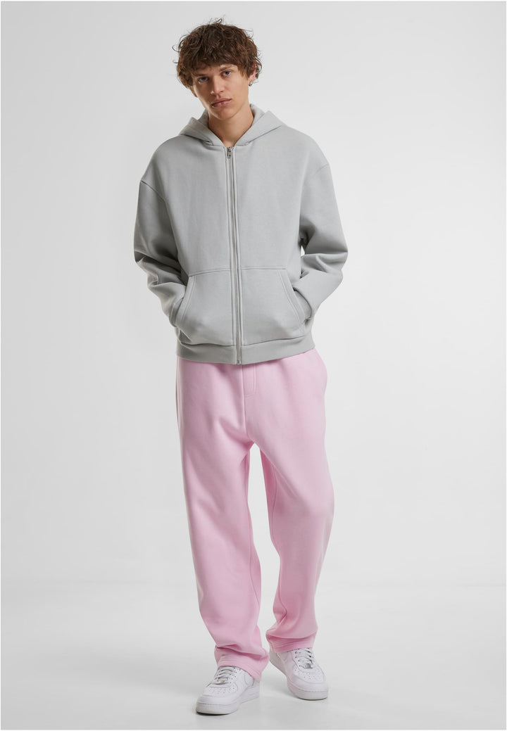 SWEATPANTS | FLUFFY pink