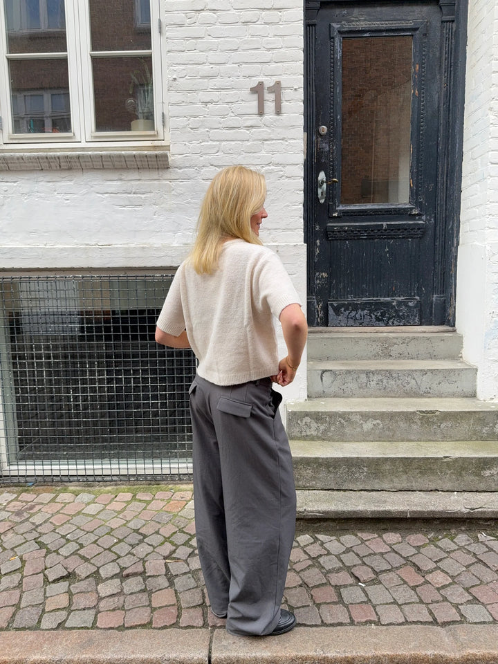 CARDIGAN | FRIDA SS beige
