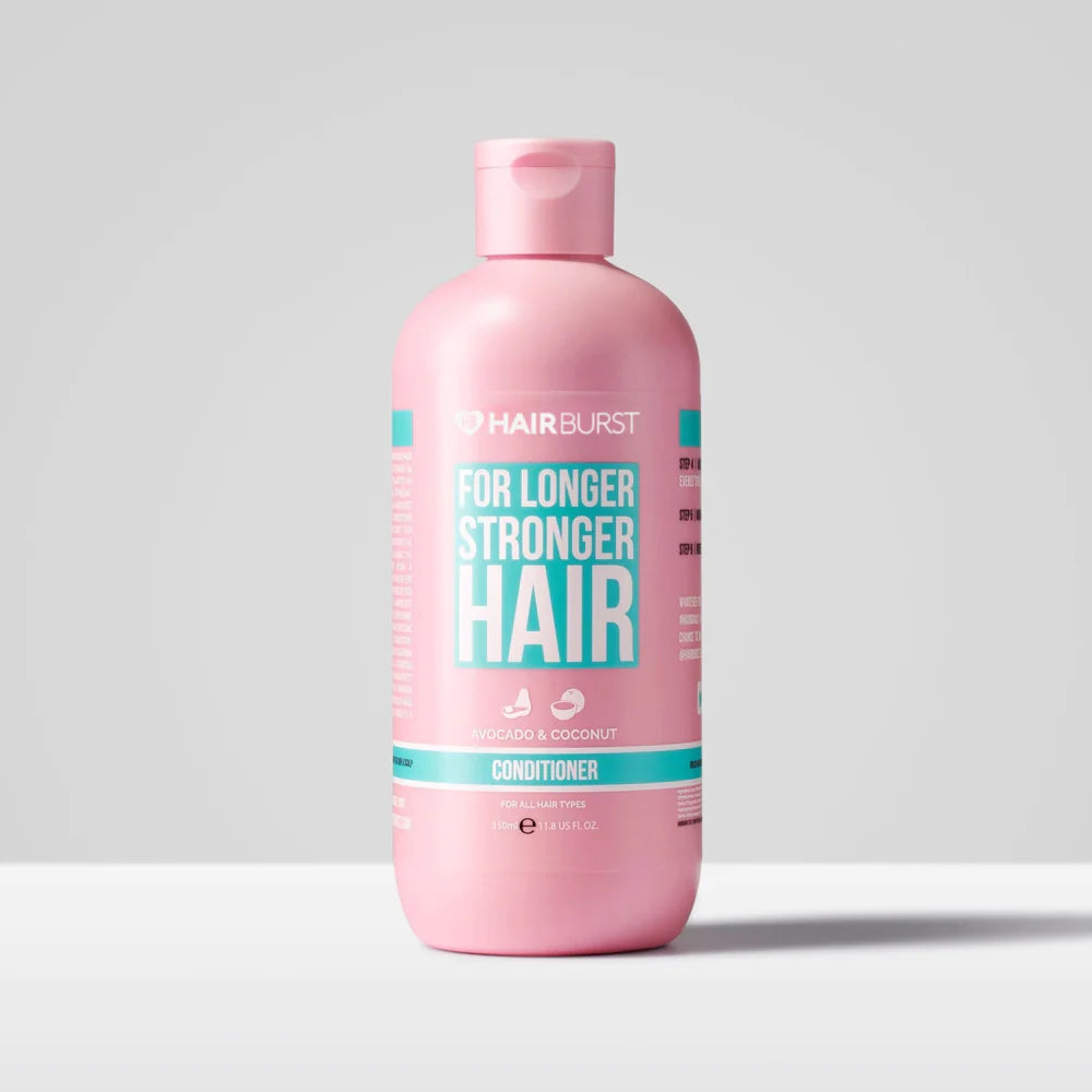 CONDITIONER | STRONGER HAIR