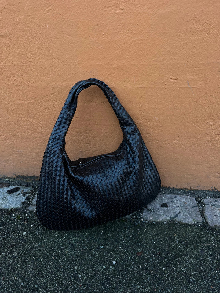 TASKA | CHARLOTTE svart