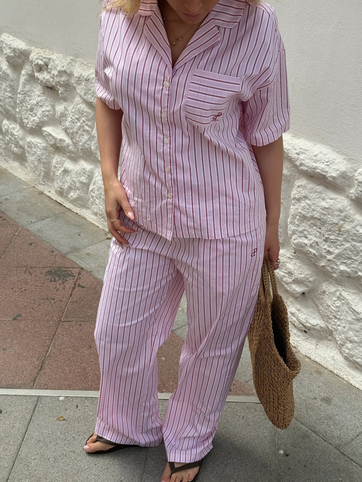 BUKSUR | ESTHER pink
