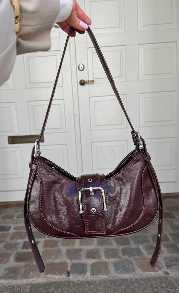 TASKA | ASTA BUCKLE brown