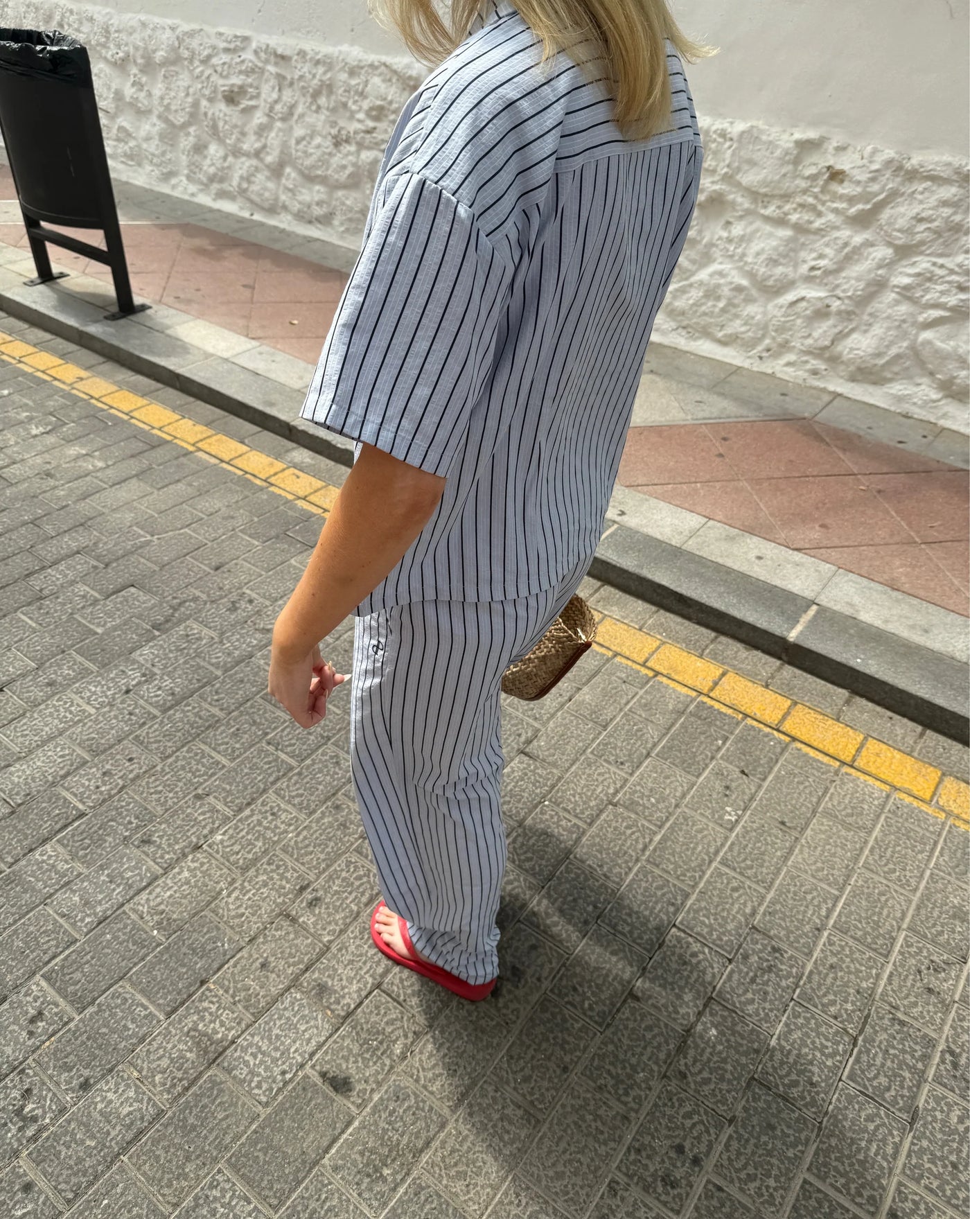 BUKSUR | ESTHER blue
