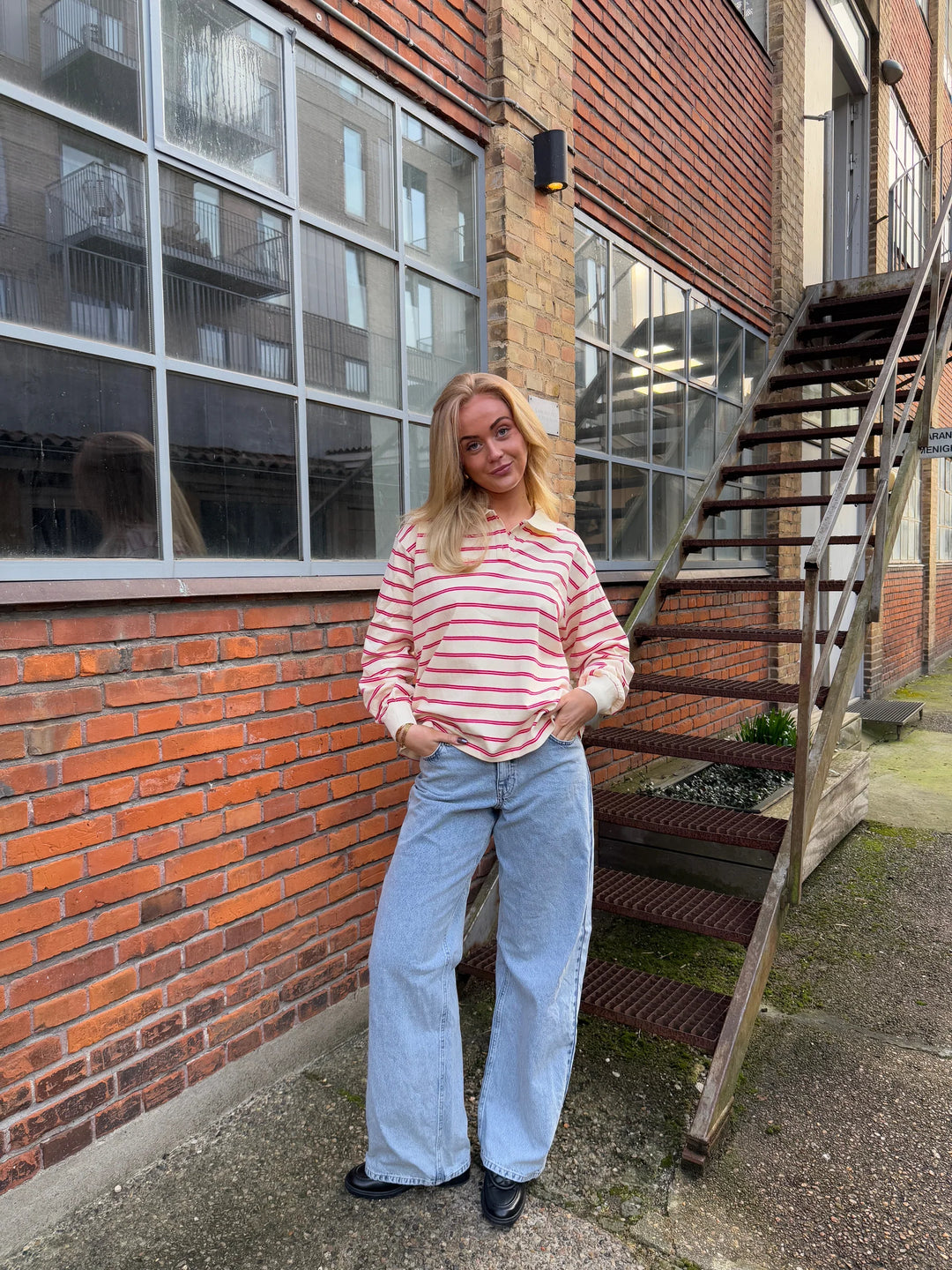 POLO | ISABELLA pink