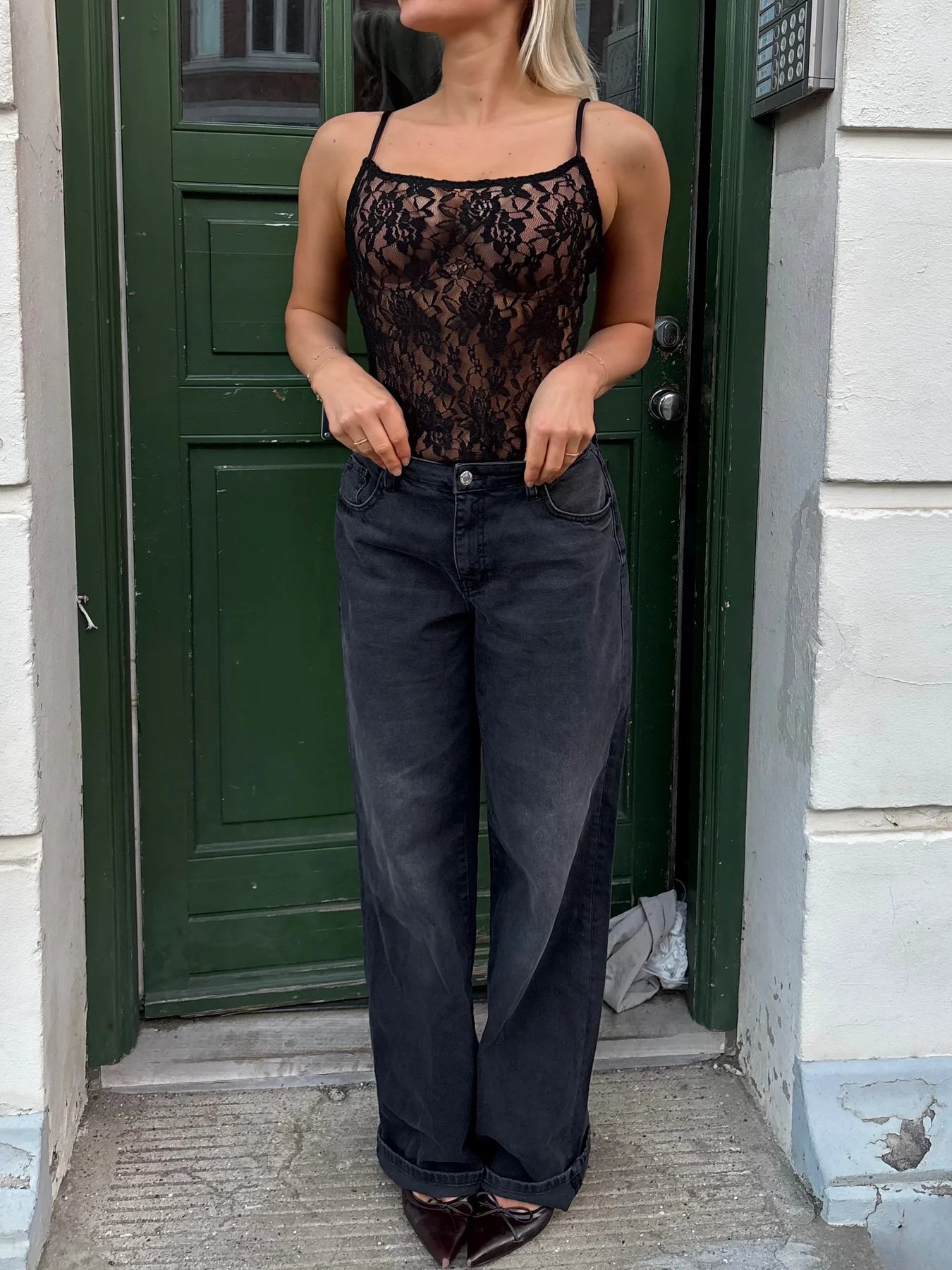 BODYSTOCK | AISHA svart