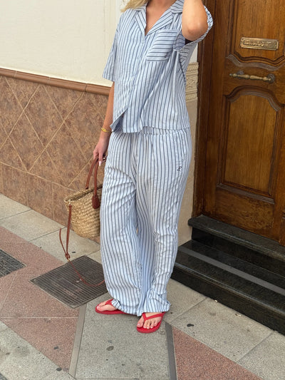 BUKSUR | ESTHER blue