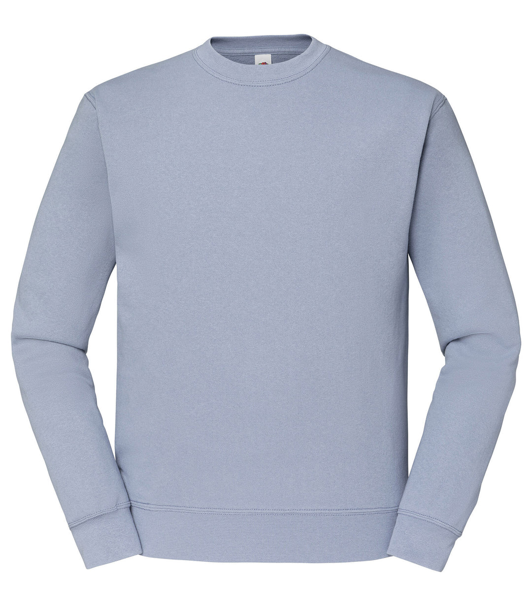 SWEATSHIRT | FRUIT miniral blue