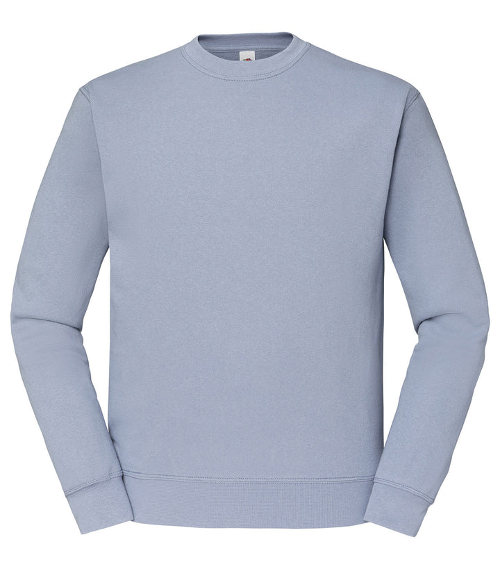 SWEATSHIRT | FRUIT miniral blue