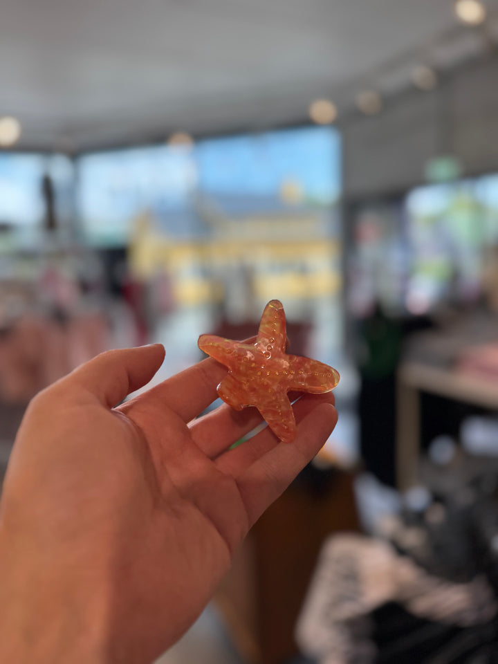 HÁRKLEMMA | STARFISH