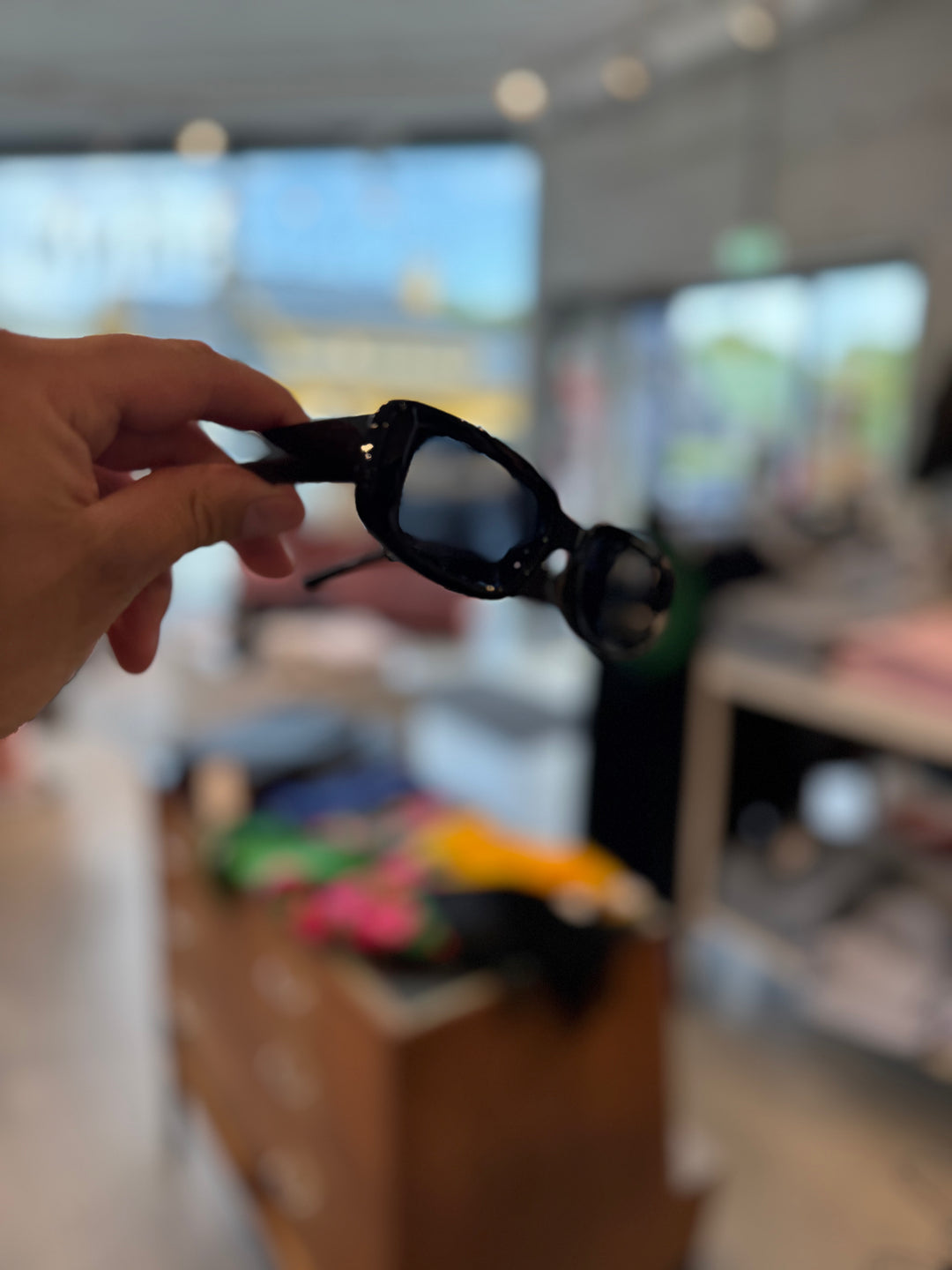 SÓLBRILLUR | MICA ROUNDED tortoise