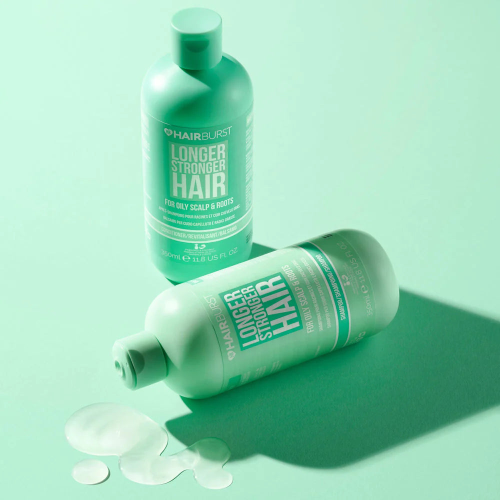 Hairburst Shampoo for Oily Roots and Scalp
