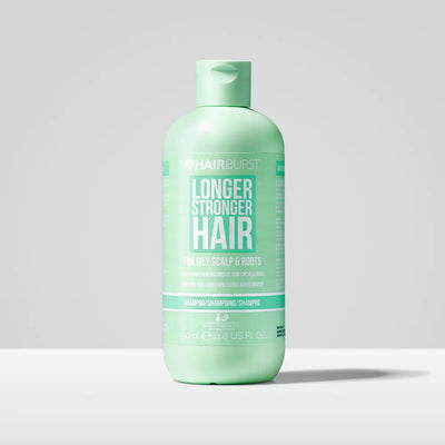 Hairburst Shampoo for Oily Roots and Scalp