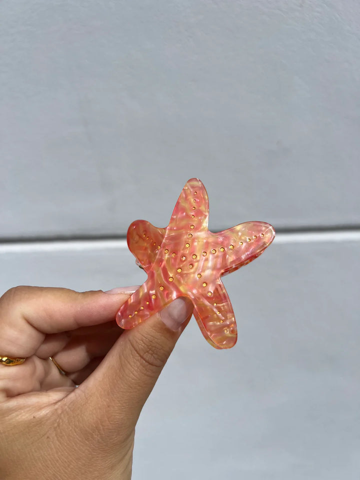 HÁRKLEMMA | STARFISH