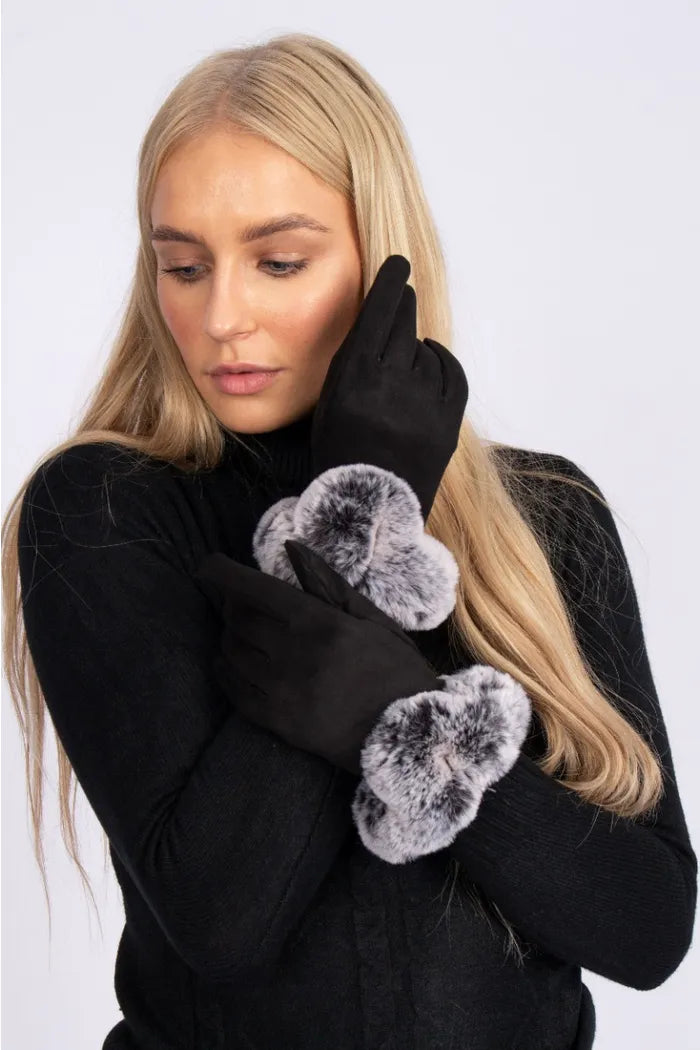 Handskar | FauxFur