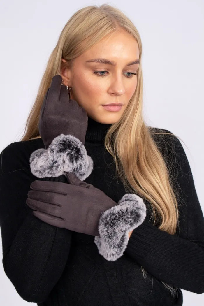 Handskar | FauxFur