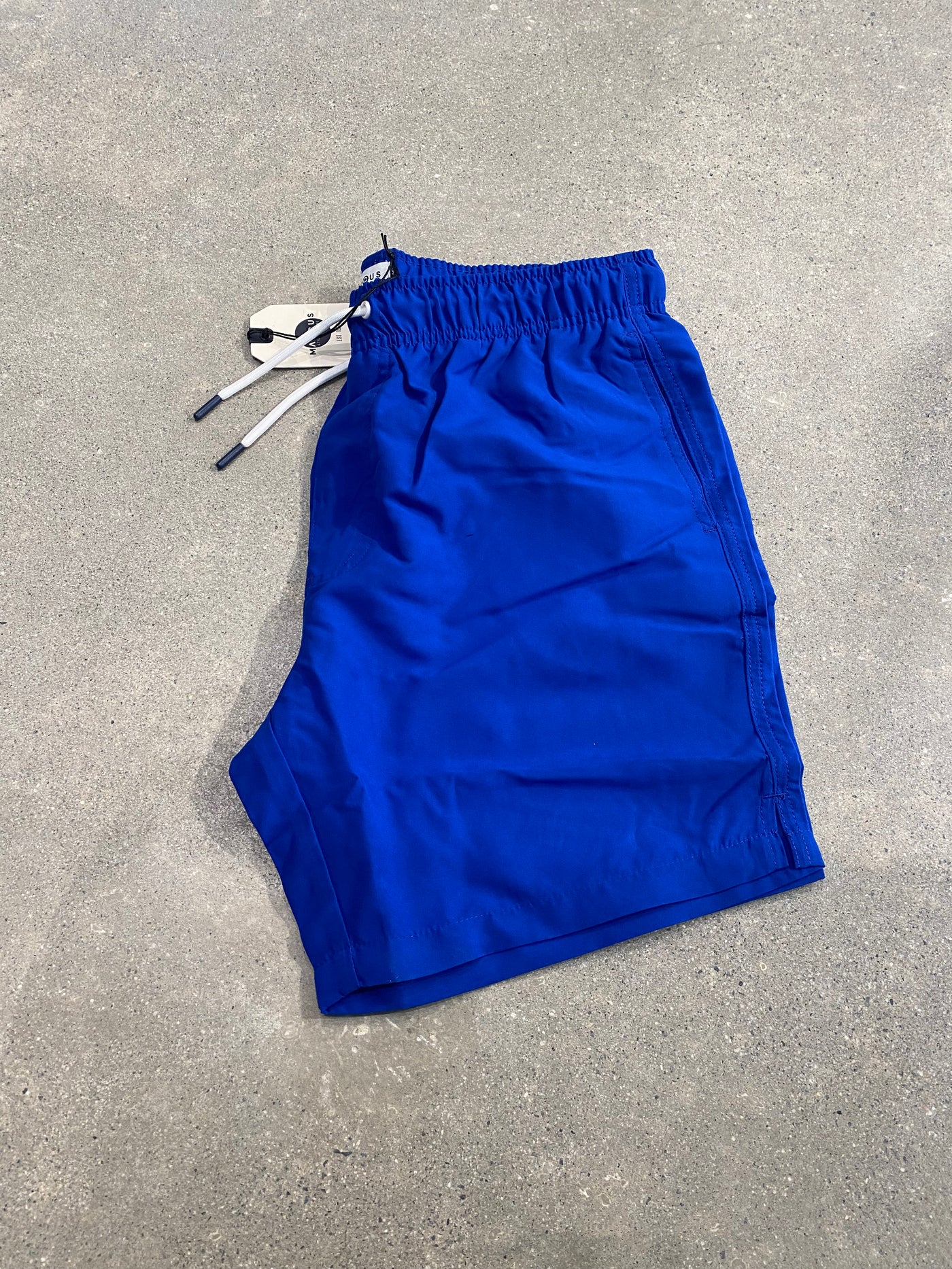 SHORTS | SCOOBY blue