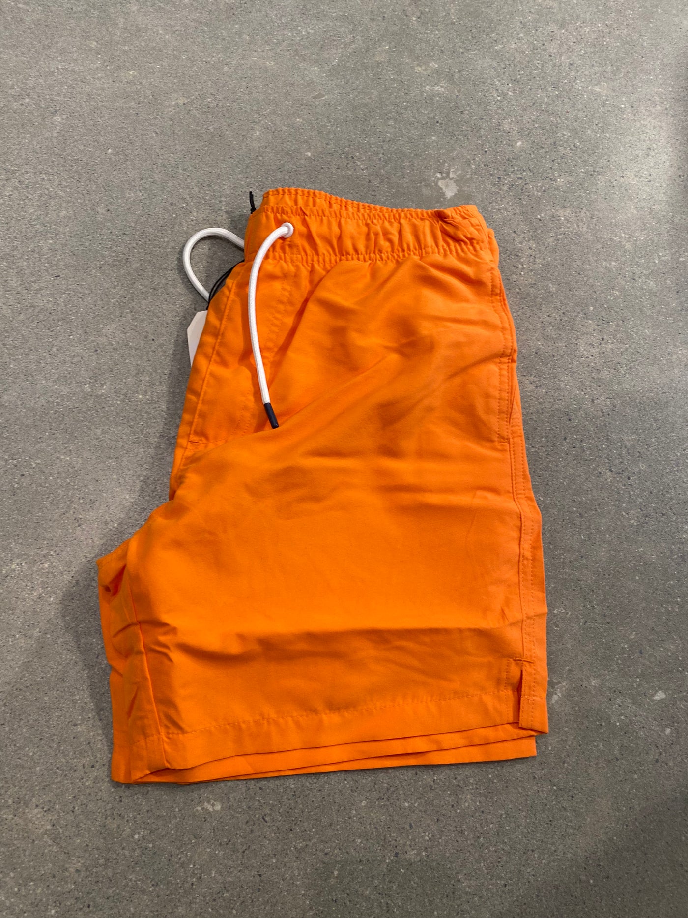 SHORTS | SCOOBY orange