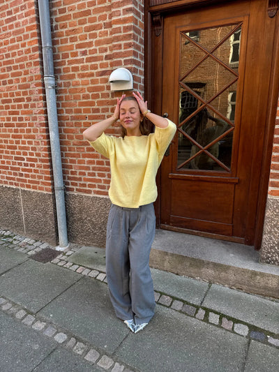 BUKSUR | NORA medium grey