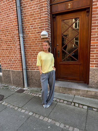 BUKSUR | NORA medium grey