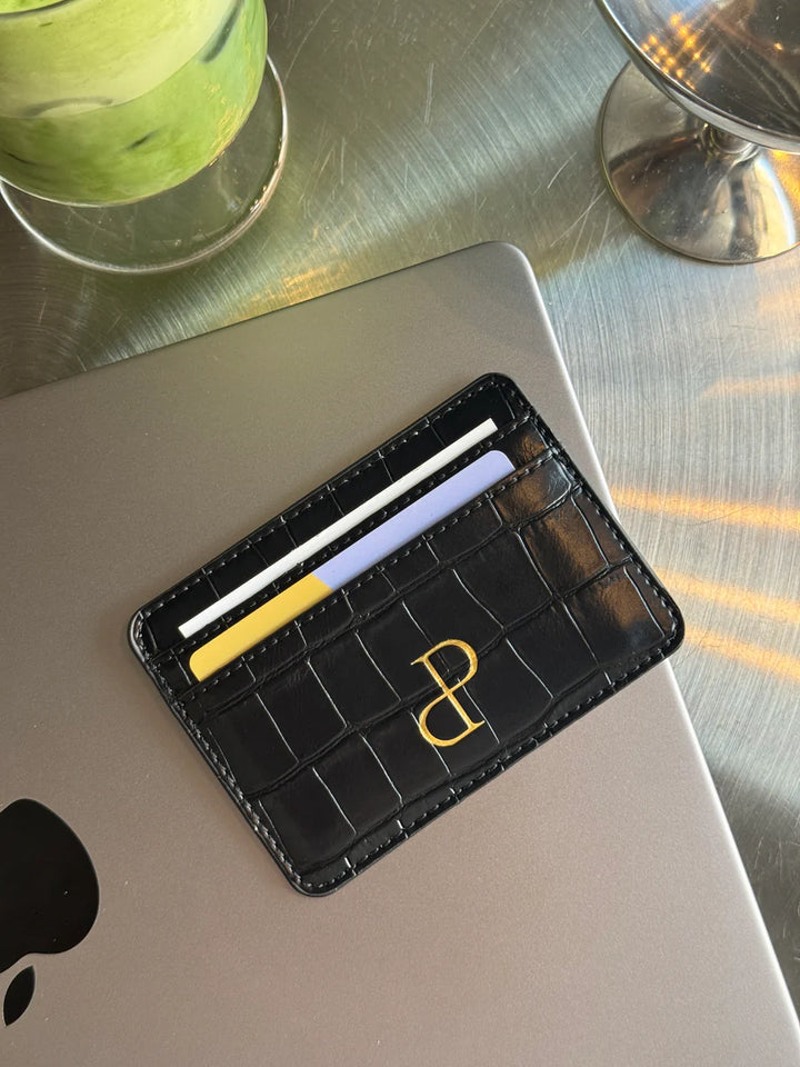 CARDHOLDER | PITAYA svart