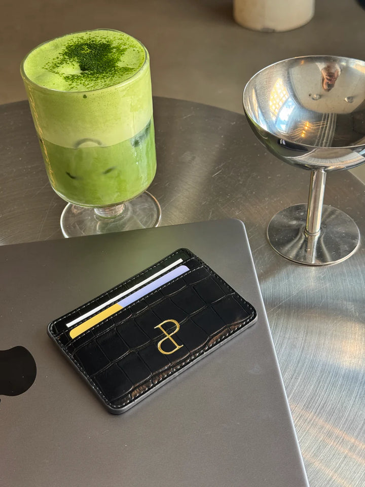CARDHOLDER | PITAYA svart