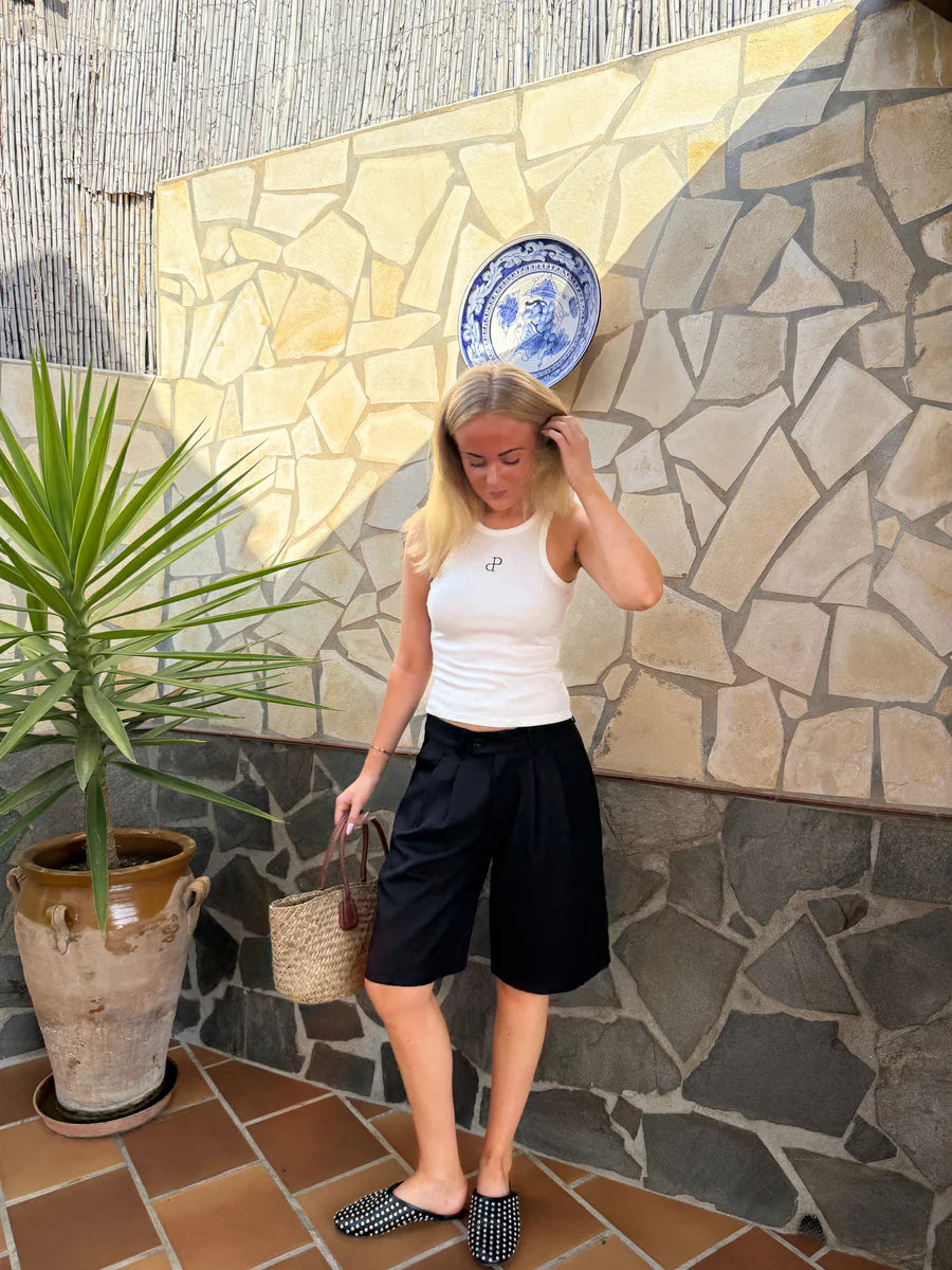 SHORTS | NORA svart
