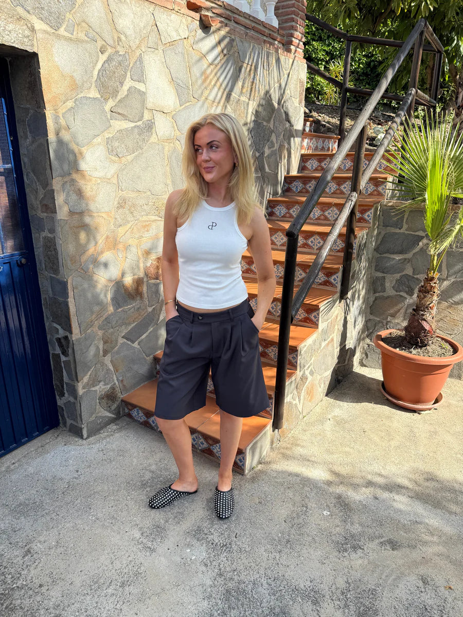 SHORTS | NORA grátt