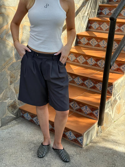 SHORTS | NORA grátt