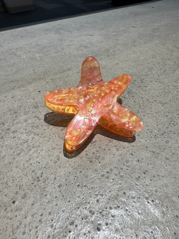 HÁRKLEMMA | STARFISH