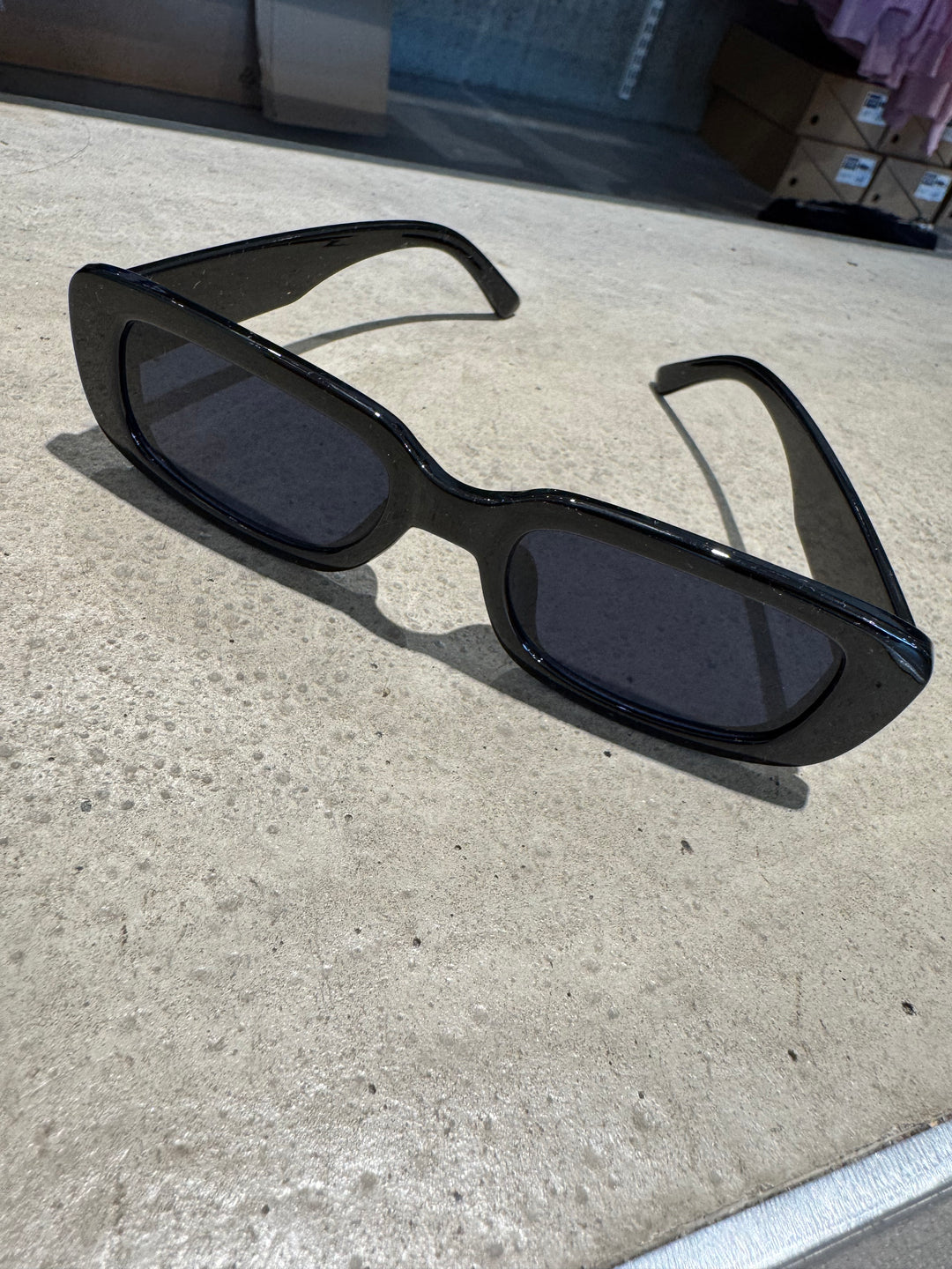 SÓLBRILLUR | MICA ROUNDED tortoise