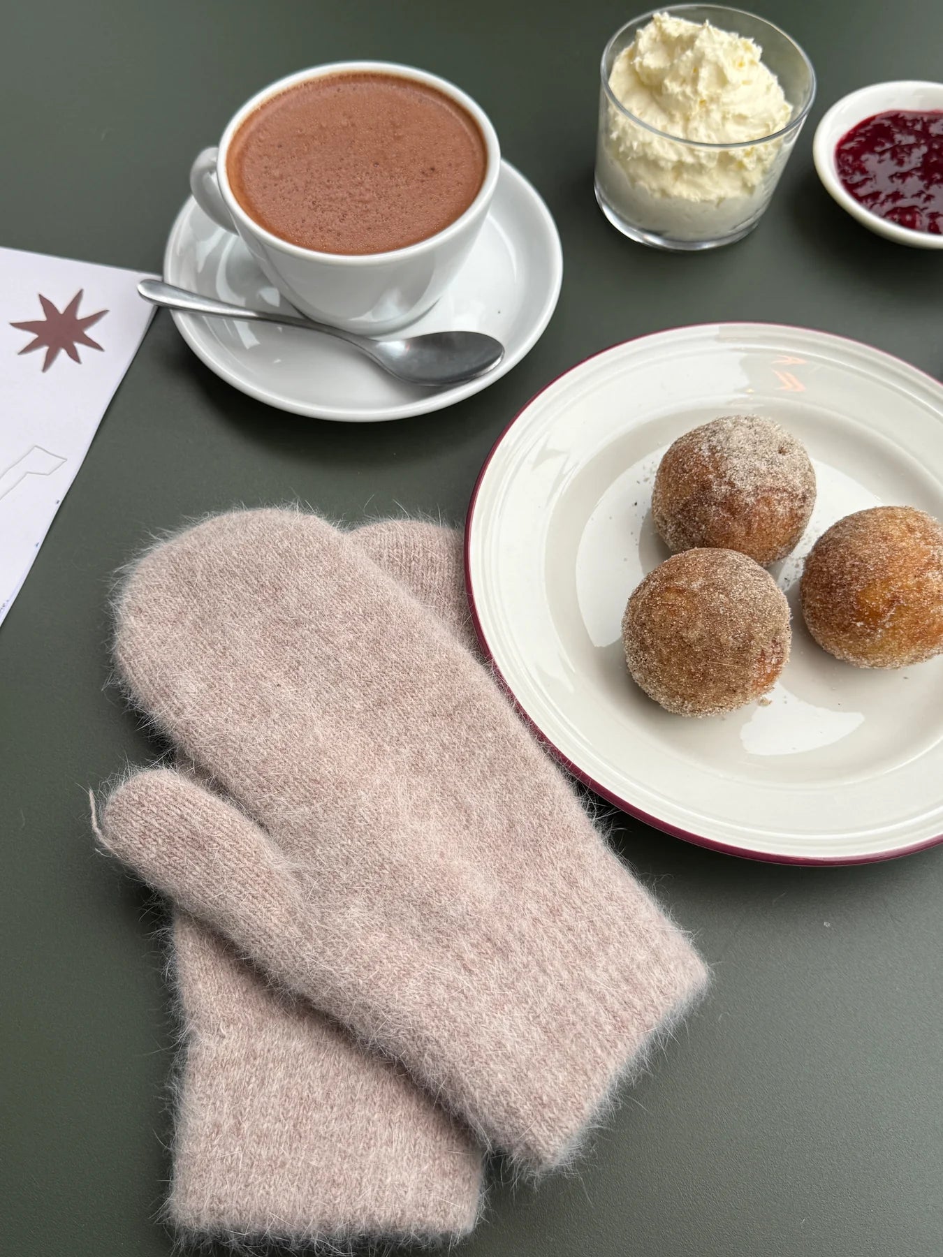 VØTTUR | LOLA beige