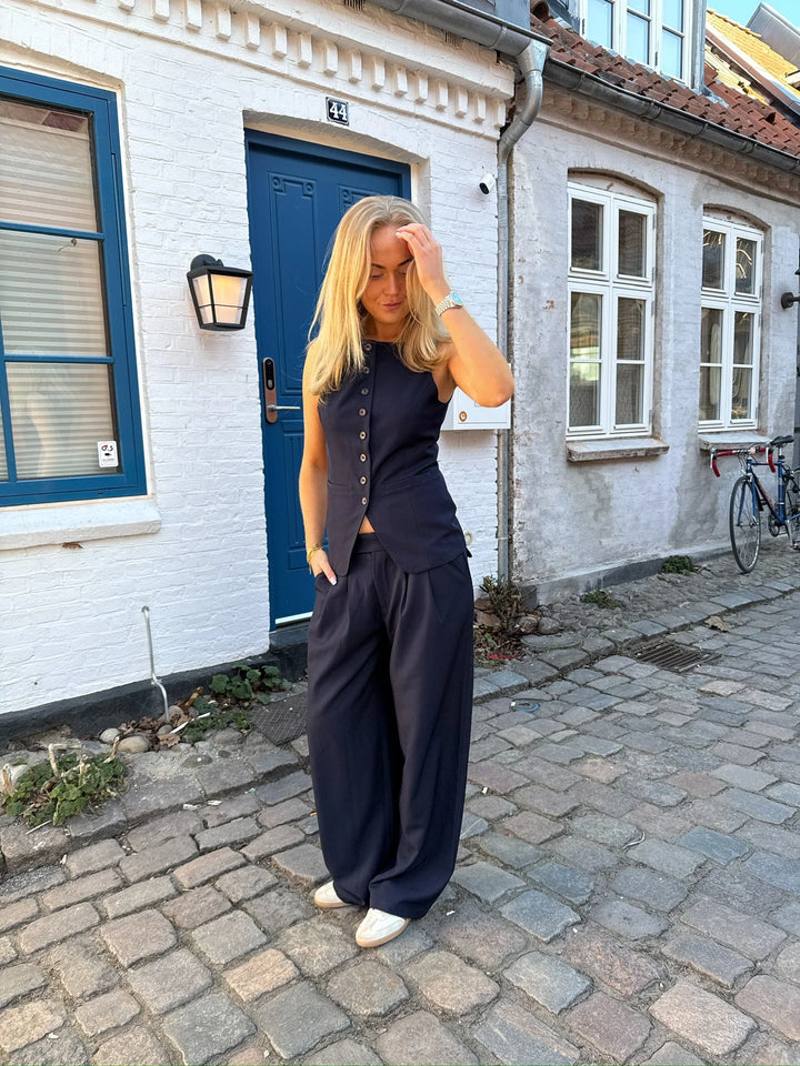 VESTUR | NORA dark blue