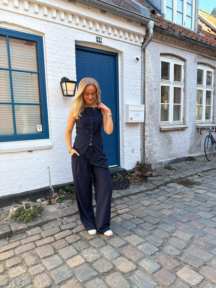 VESTUR | NORA dark blue