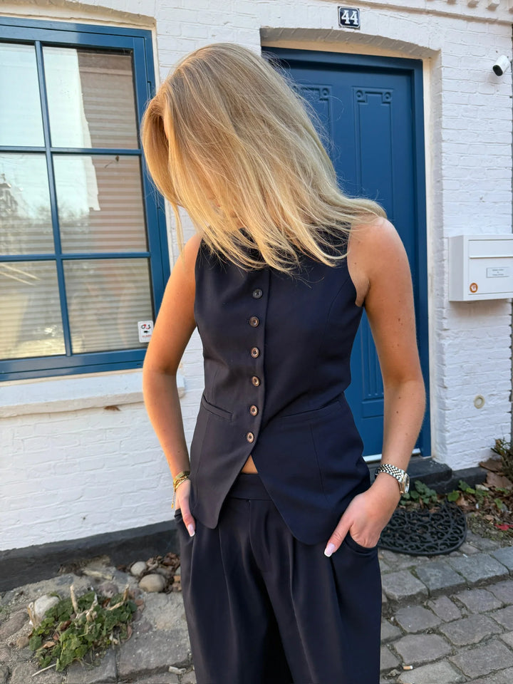 VESTUR | NORA dark blue