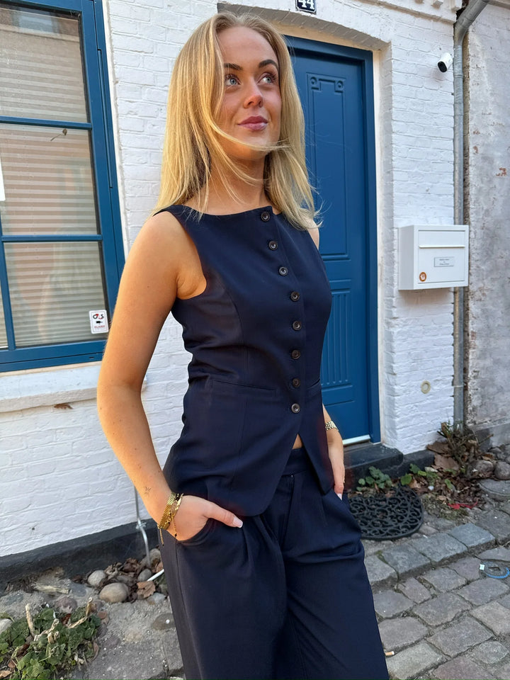 VESTUR | NORA dark blue
