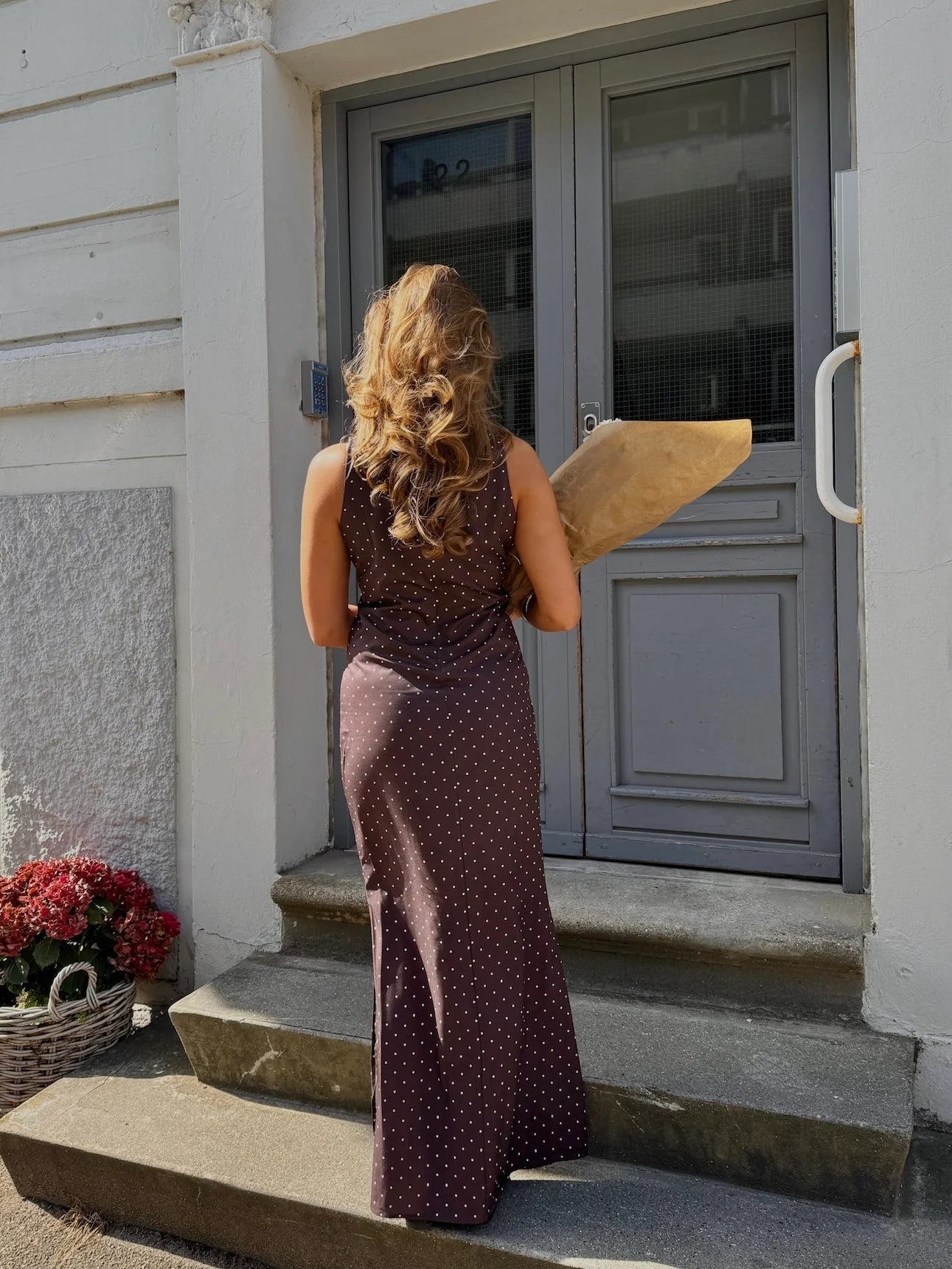 KJÓLI | DAISY MAXI