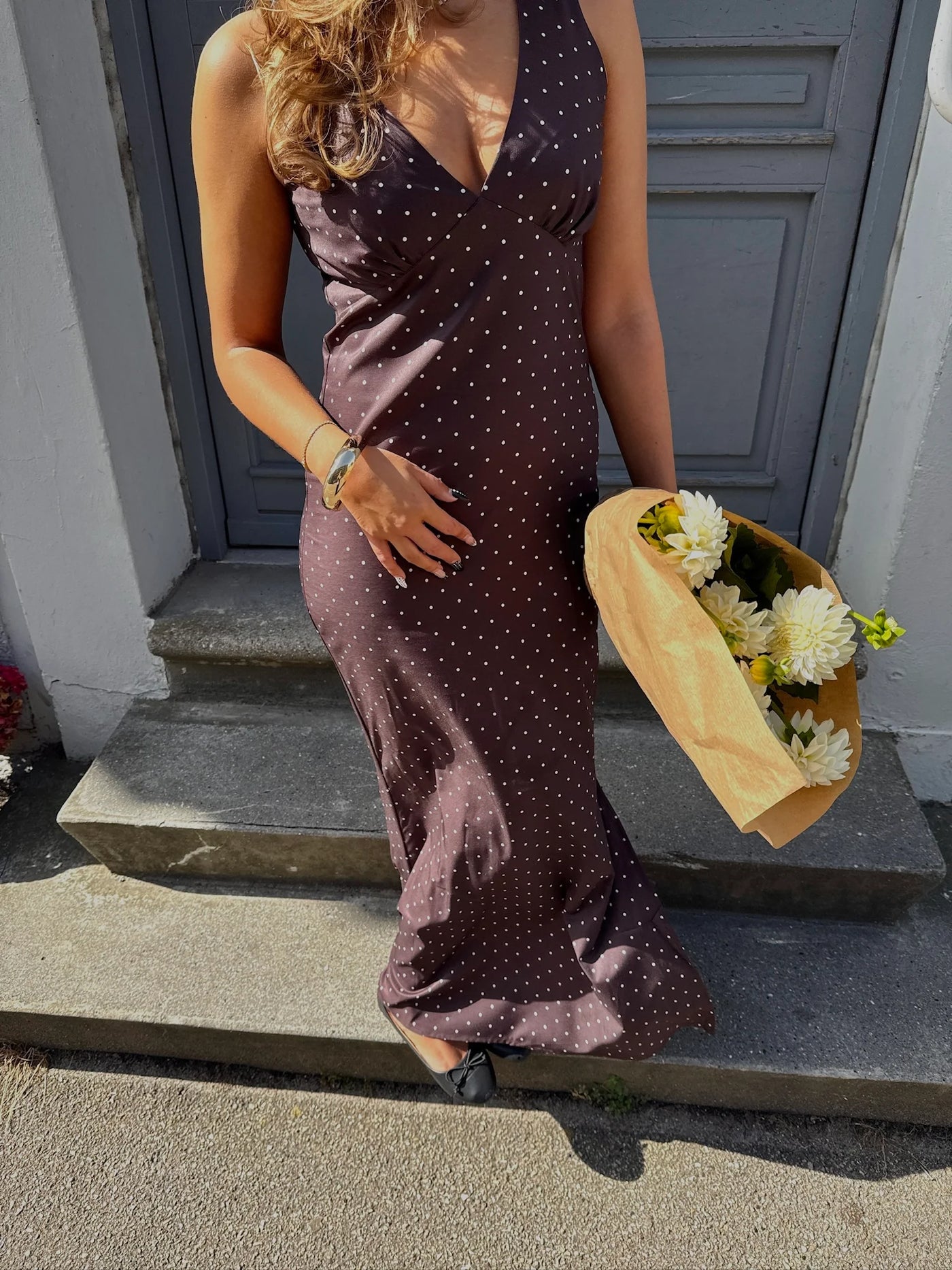 KJÓLI | DAISY MAXI