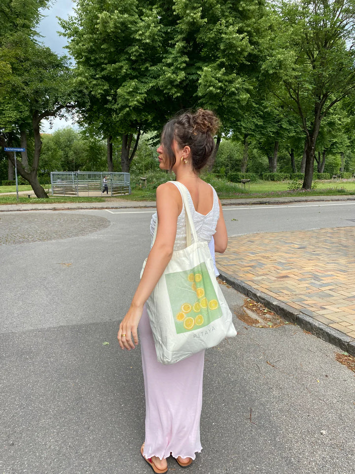 TOTE BAG | LEMON