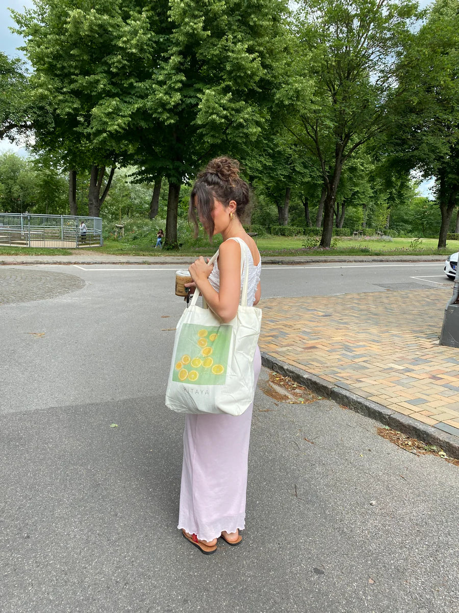 TOTE BAG | LEMON