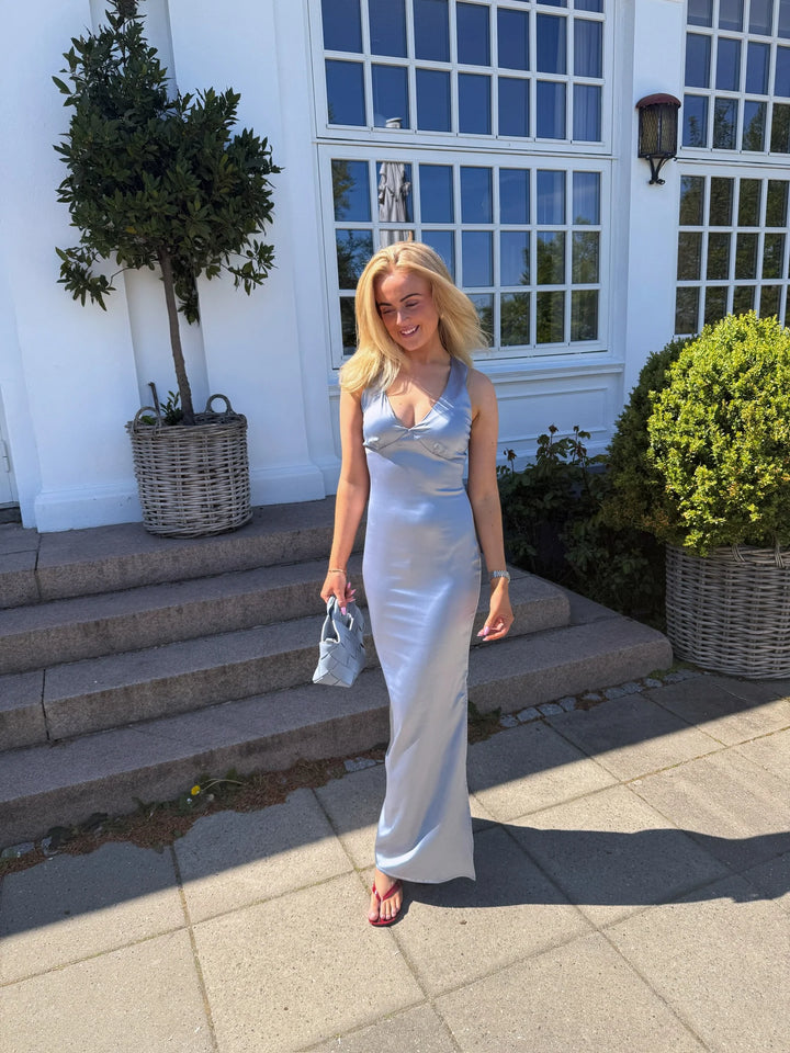 KJÓLI | ELLA dusty blue