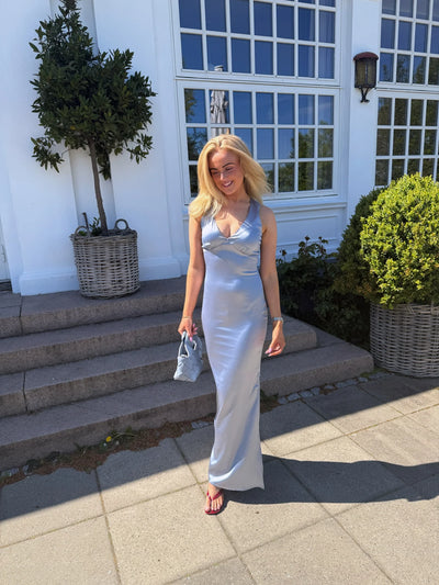 KJÓLI | ELLA dusty blue