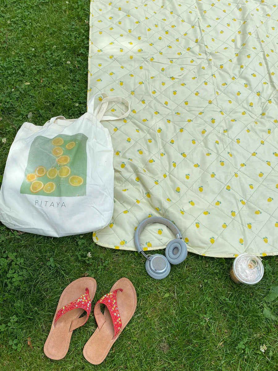 TOTE BAG | LEMON
