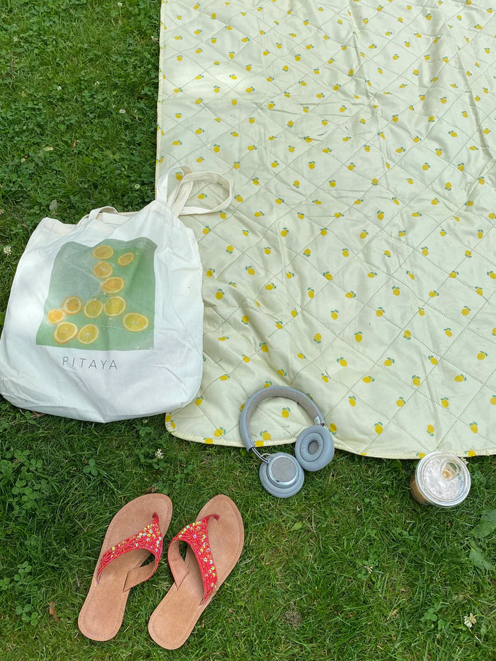 TOTE BAG | LEMON