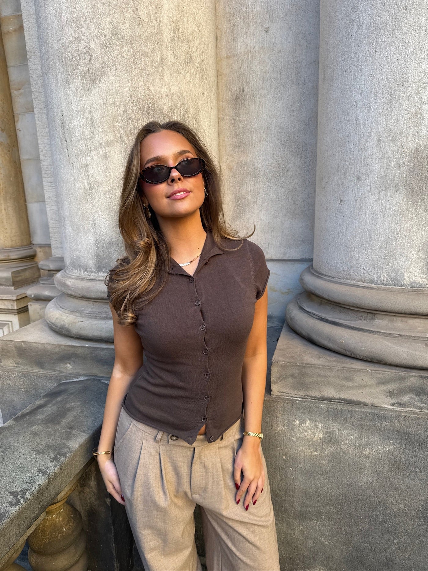 TOPPUR | VIVIAN licorice