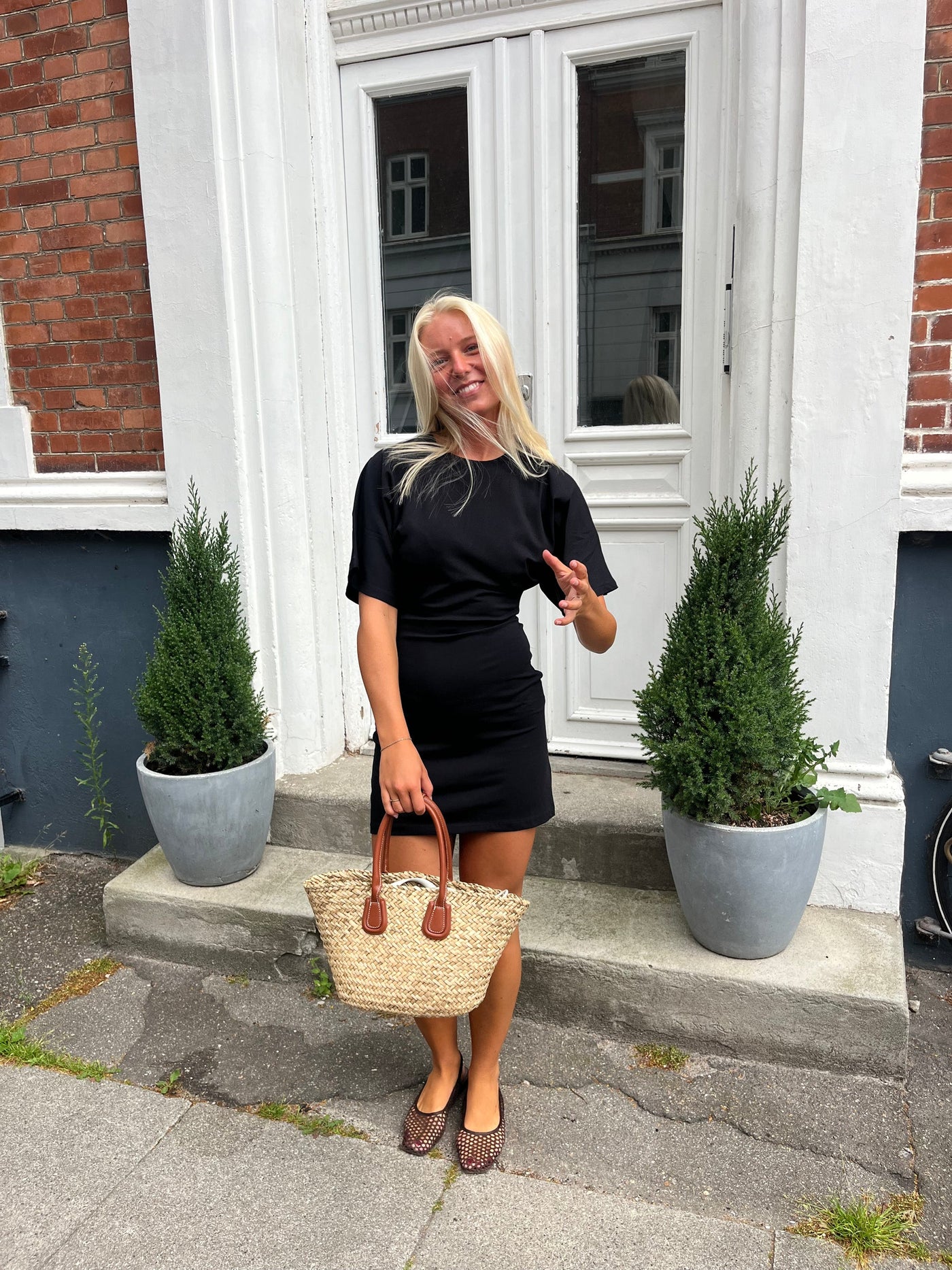 KJÓLI | KLARA WAISTED svart